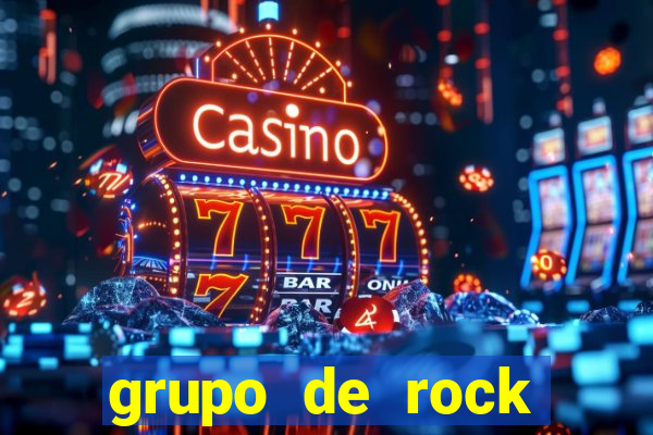 grupo de rock whatsapp 2024